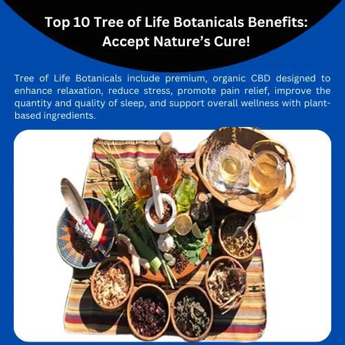 Tree of Life Botanicals