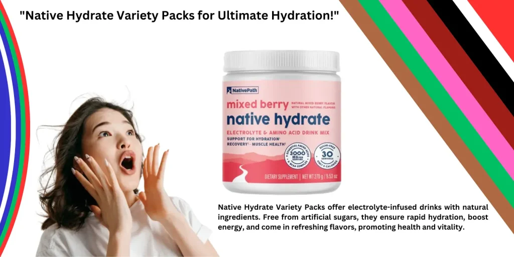 Native Hydrate