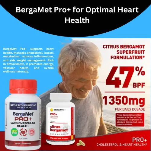 BergaMet Pro+