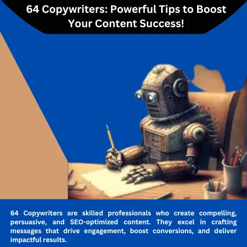 64 Copywriters