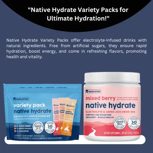 Native Hydrate