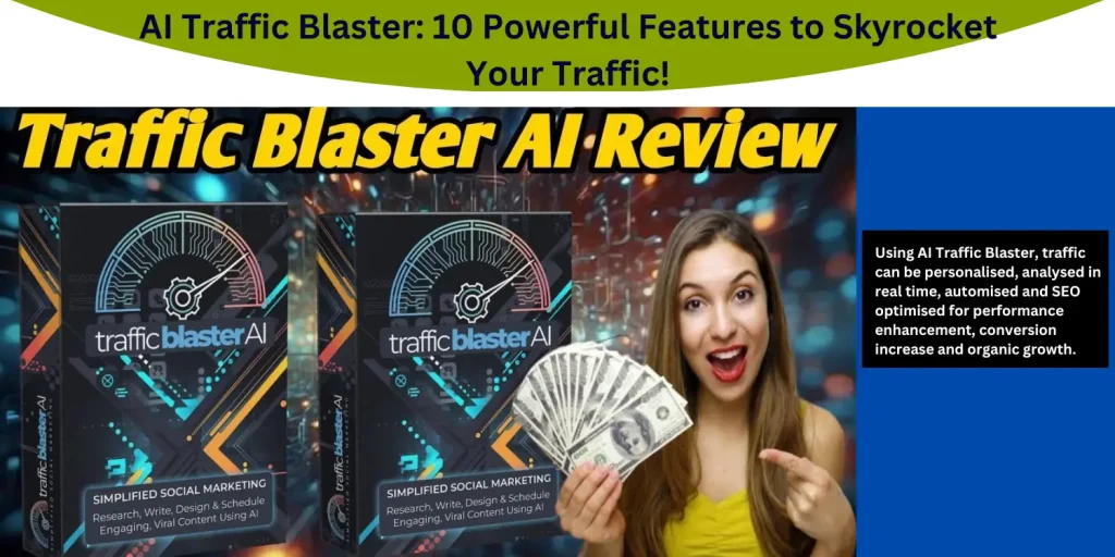 AI Traffic Blaster