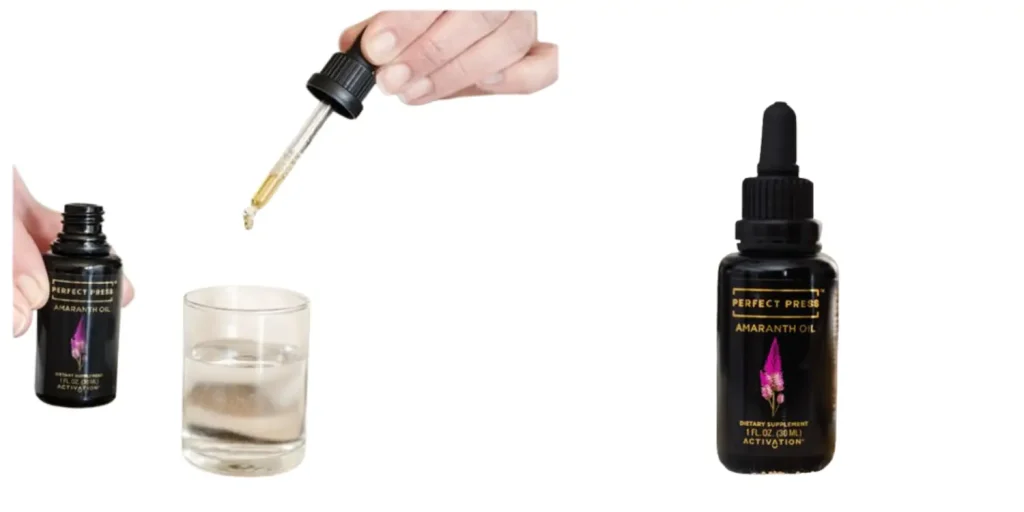 Amaranth Oil