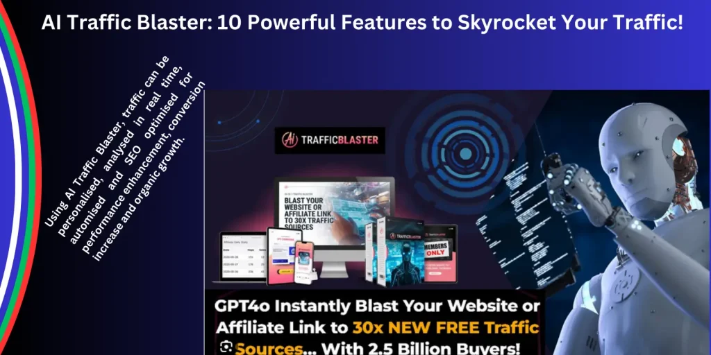 AI Traffic Blaster 
