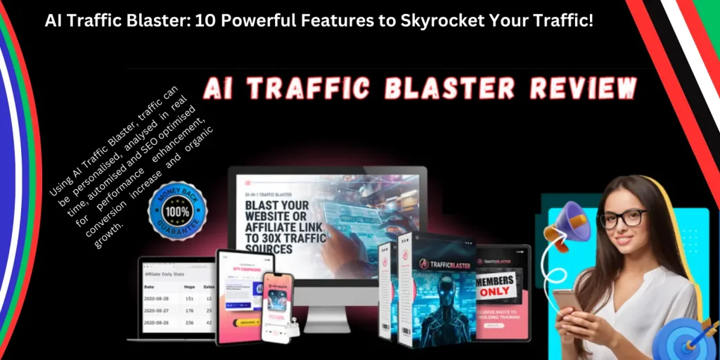 AI Traffic Blaster