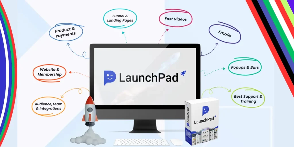 DotcomPal-LaunchPad