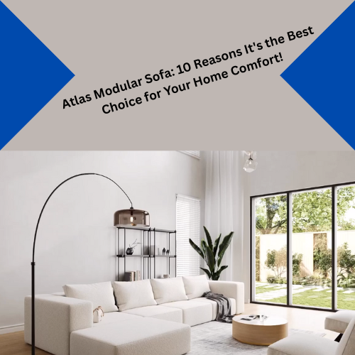 Atlas Modular Sofa