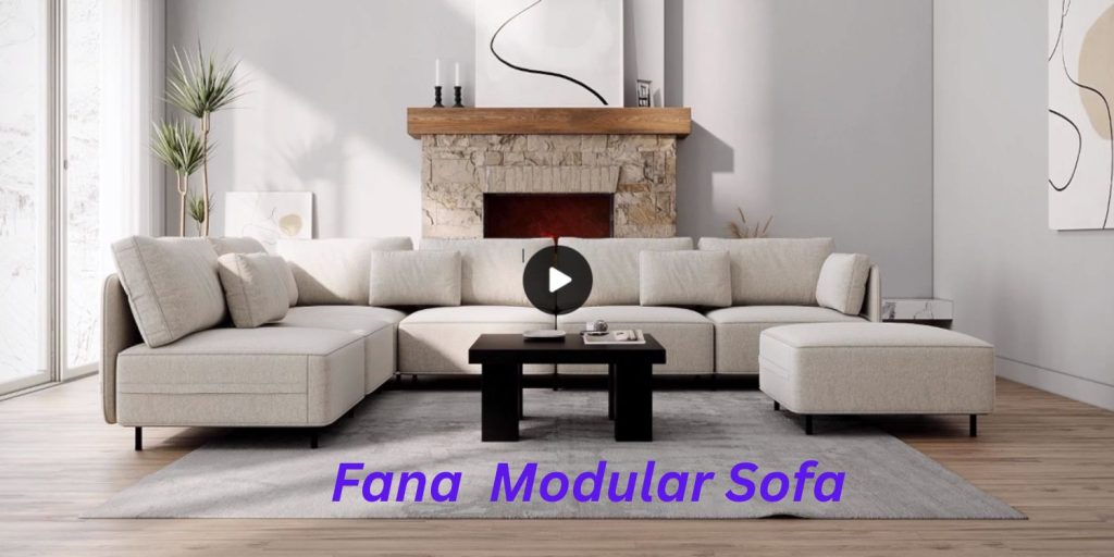 Fana Modular Sofa